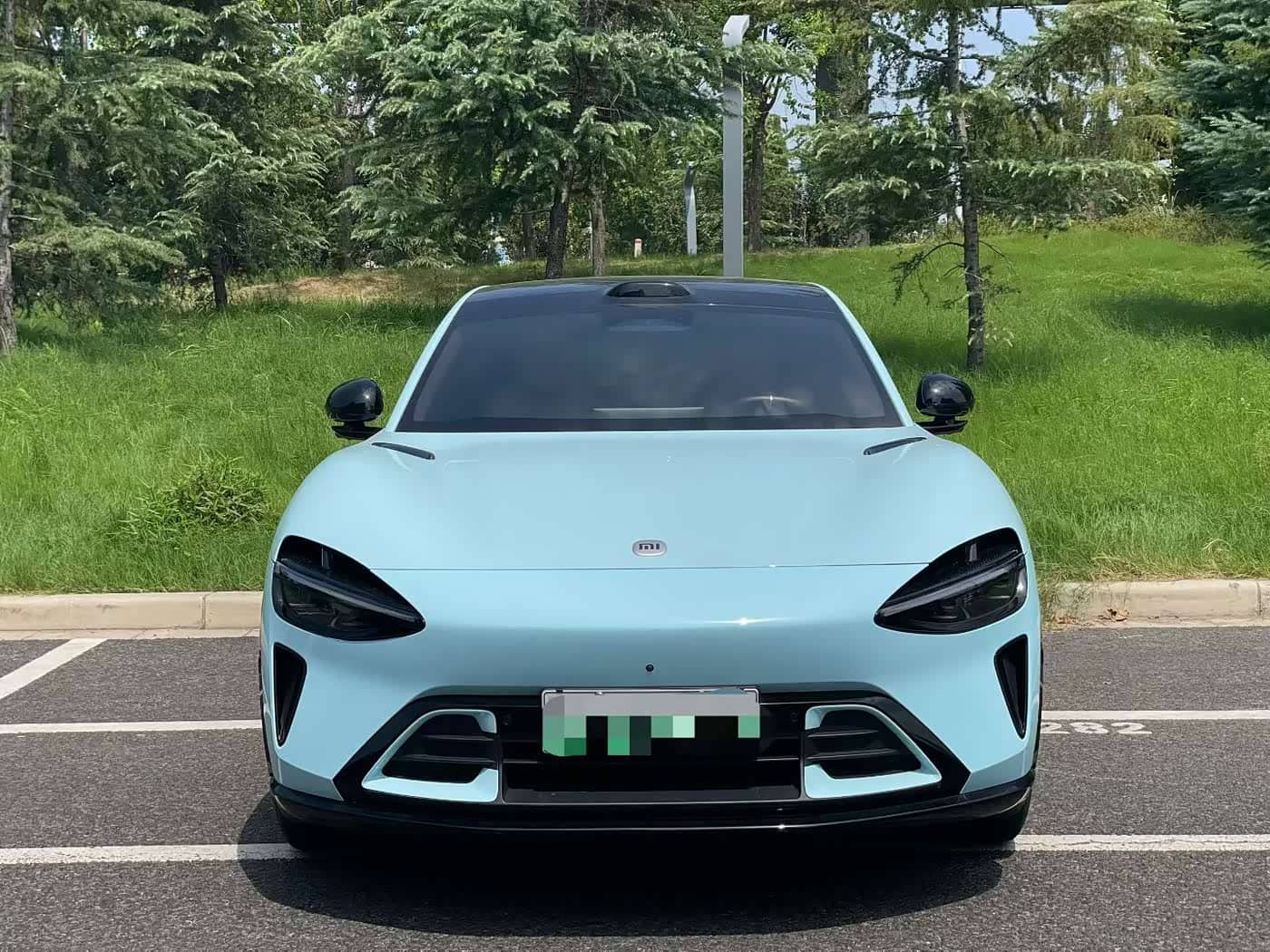 Xiaomi Auto Xiaomi YU7, 2026