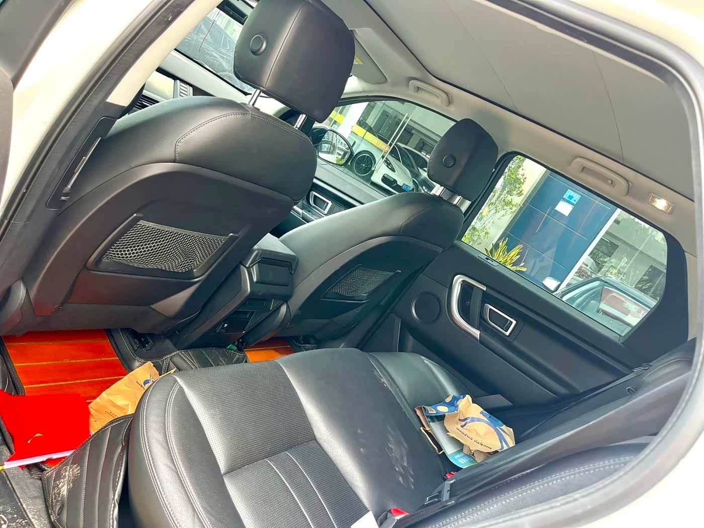 Land Rover Discovery Sport 2019 — Фото 9/9