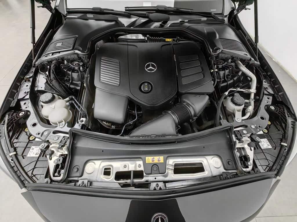 Mercedes-Benz C-Class 2022 — Фото 6/20