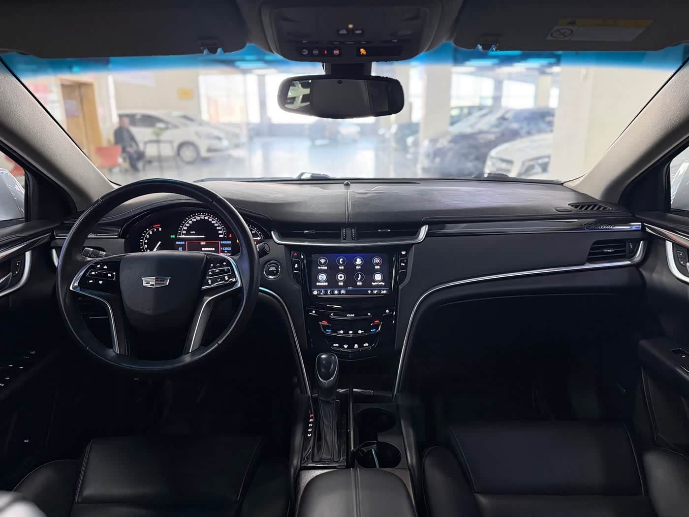 Cadillac XTS 2018 — Фото 6/17