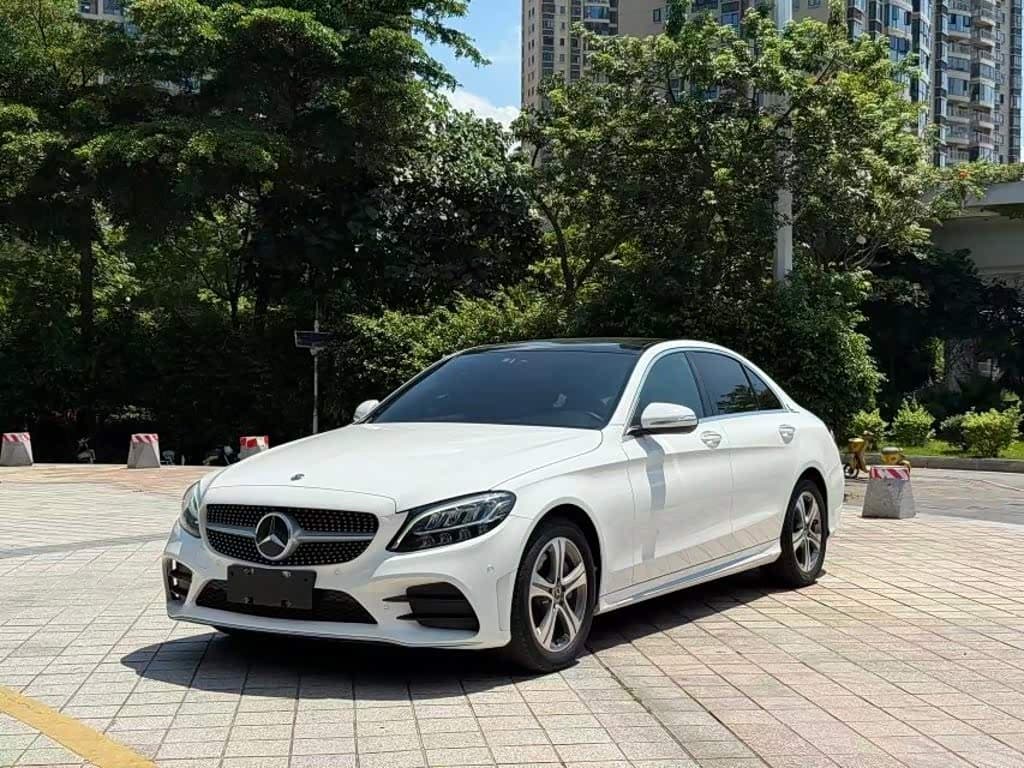 Mercedes-Benz C-Class 2020 — Фото 2/9