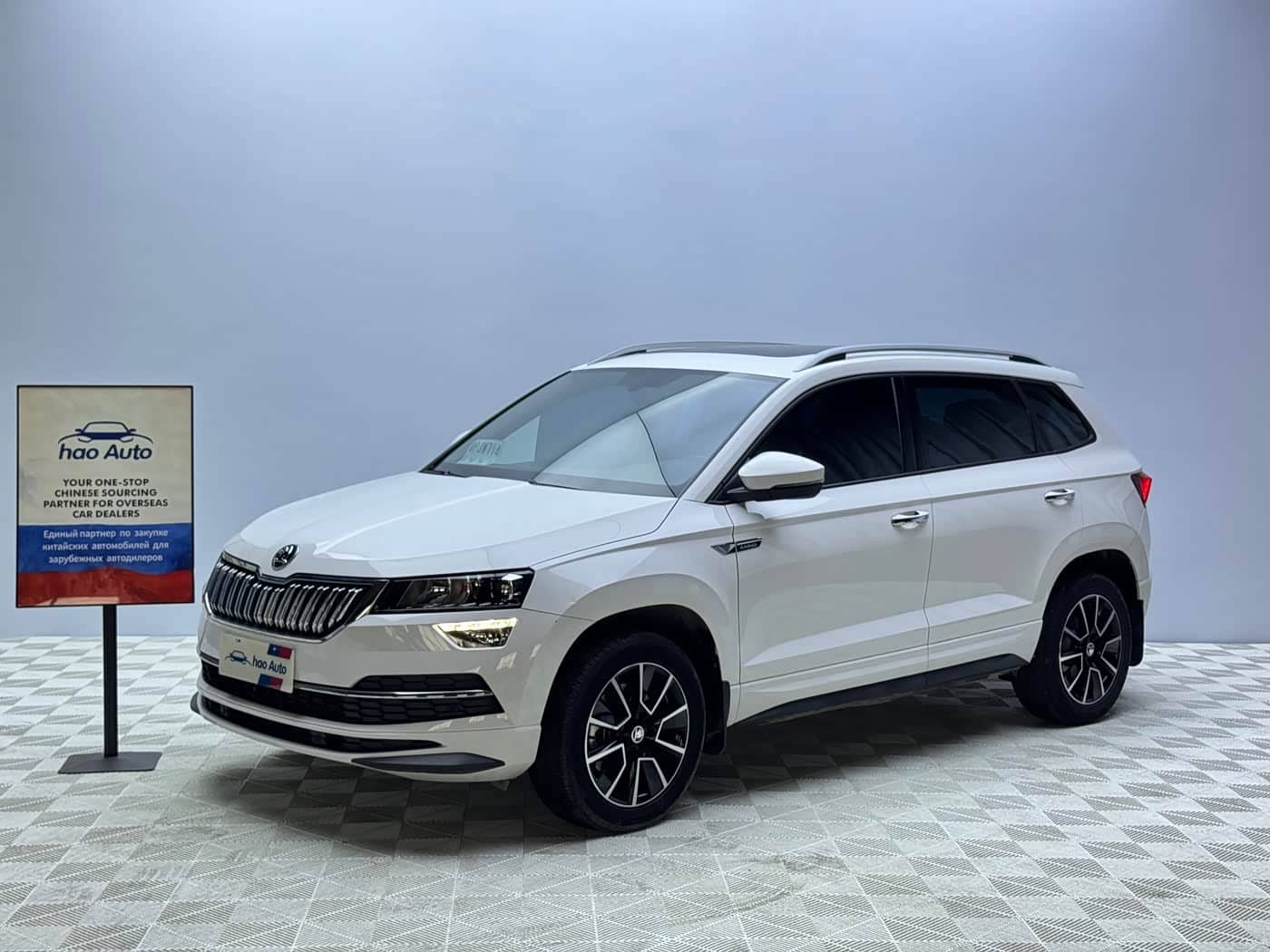 Škoda Karoq, 2022