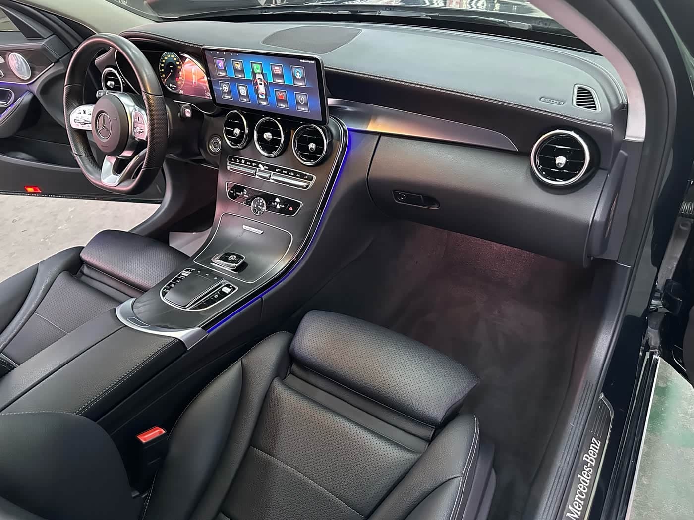 Mercedes-Benz C-Class 2021 — Фото 9/19