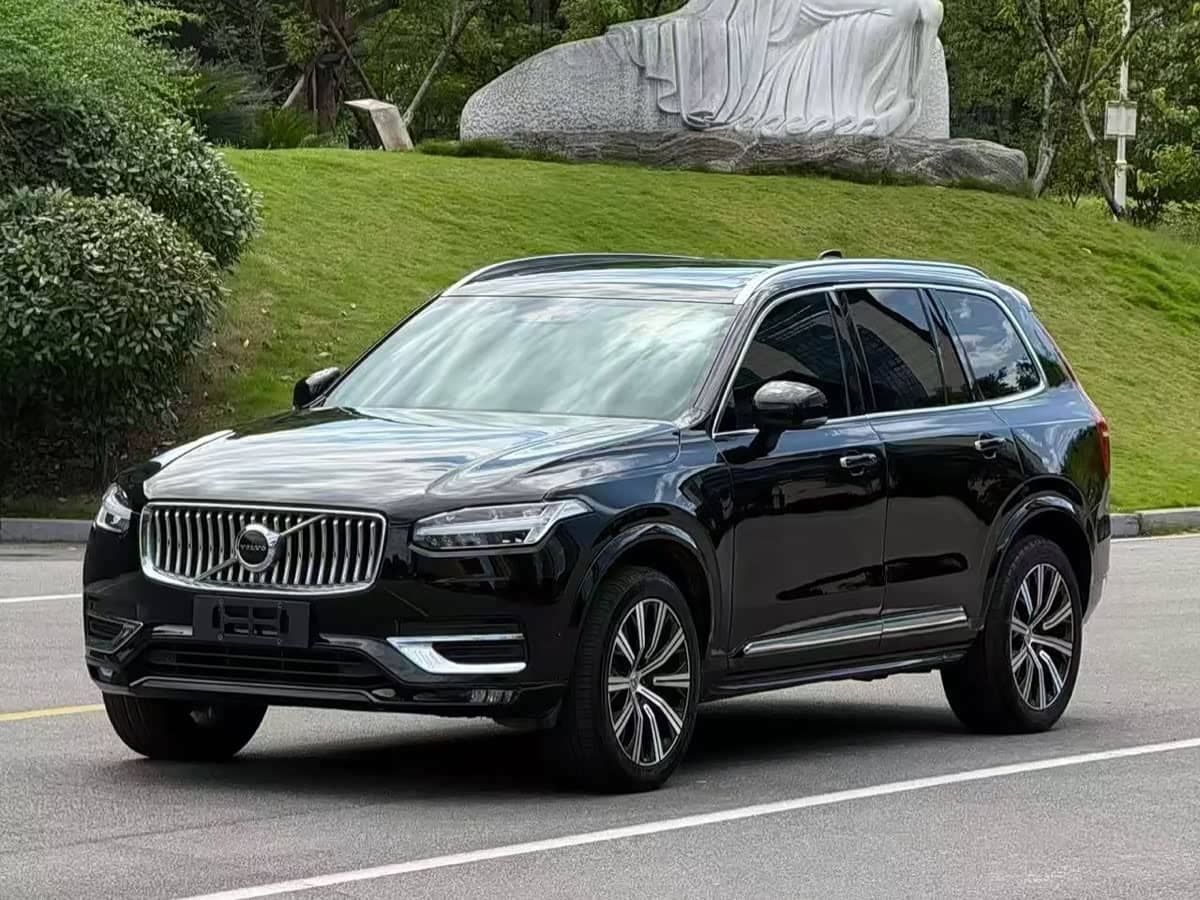Volvo XC90, 2021