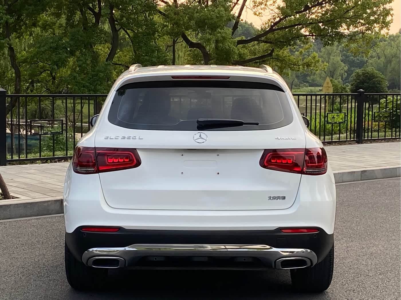 Mercedes-Benz GLC 2020 — Фото 4/20
