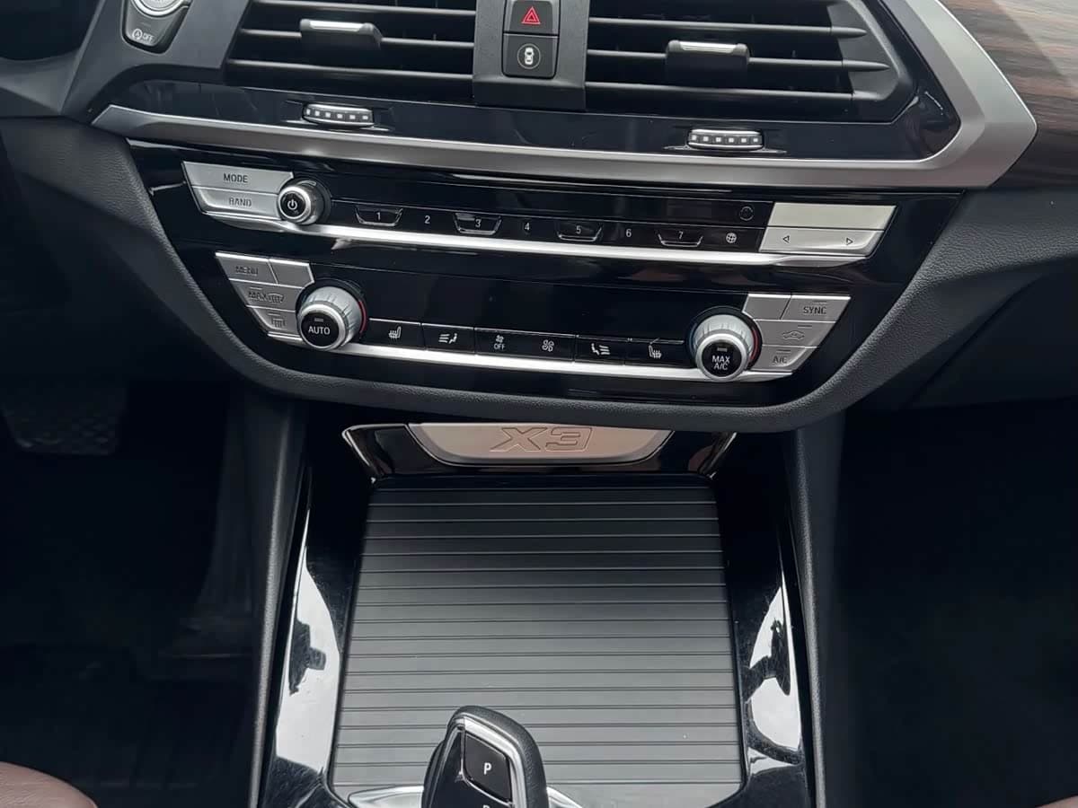 BMW X3 2020 — Фото 13/20