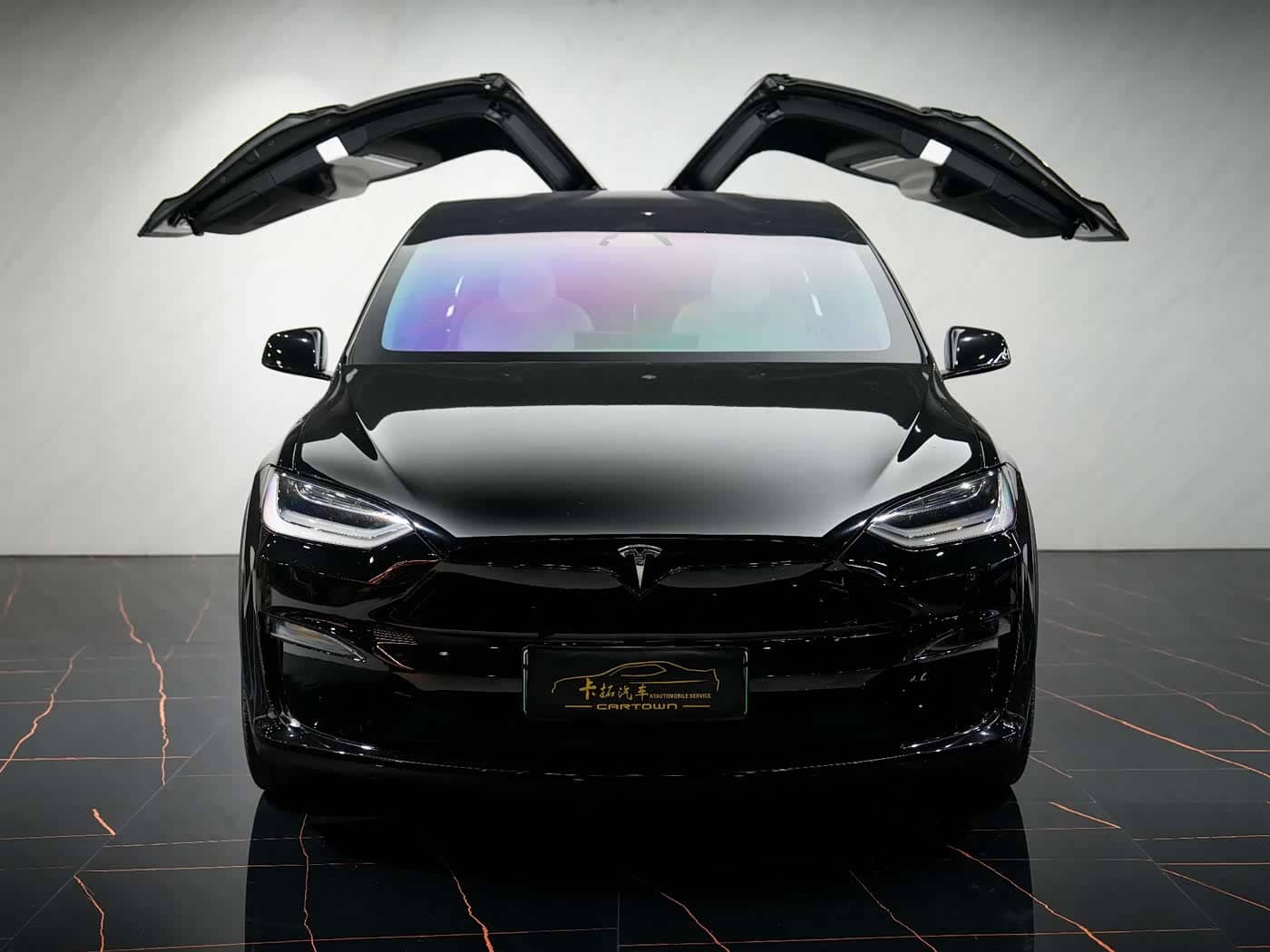 Tesla Model X, 2023