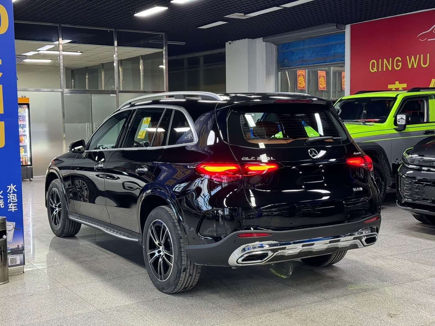Mercedes-Benz GLC 2026 — Фото 14/16