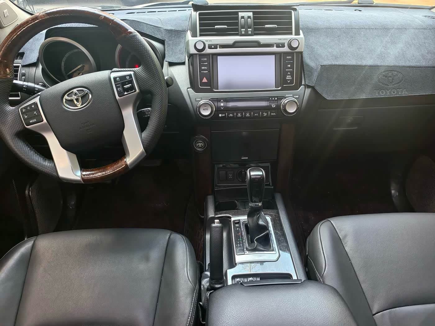 Toyota Prado 2017 — Фото 2/13