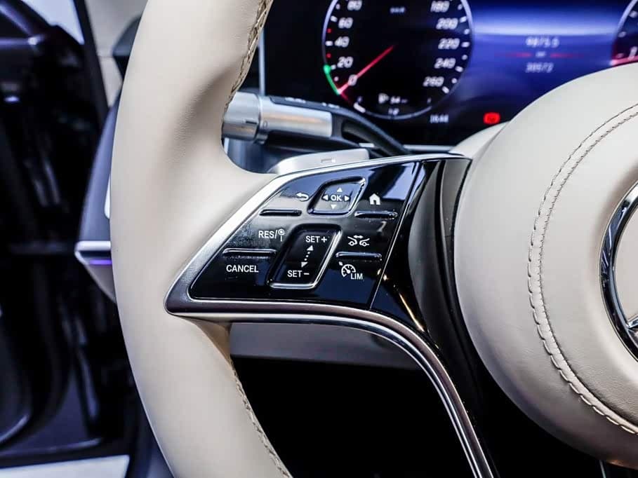 Mercedes-Benz S-Class 2022 — Фото 14/20