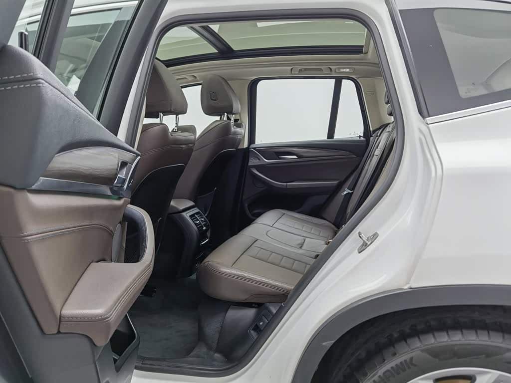 BMW X3 2020 — Фото 15/20