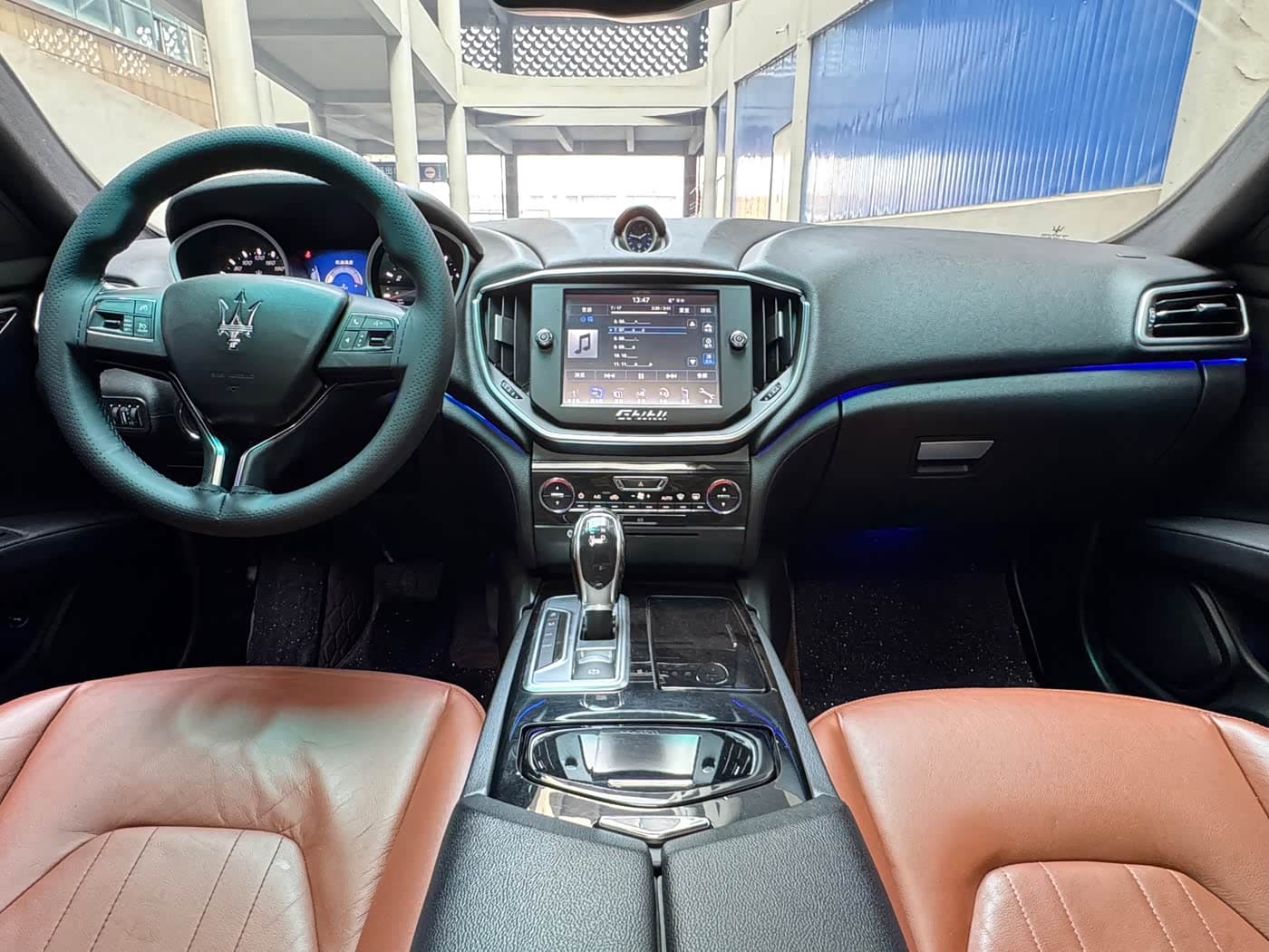 Maserati Ghibli 2016 — Фото 10/11