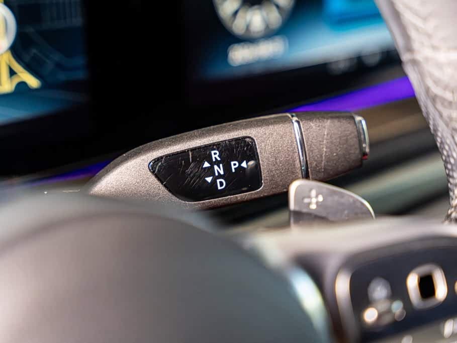 Mercedes-Benz G-Class 2020 — Фото 17/20