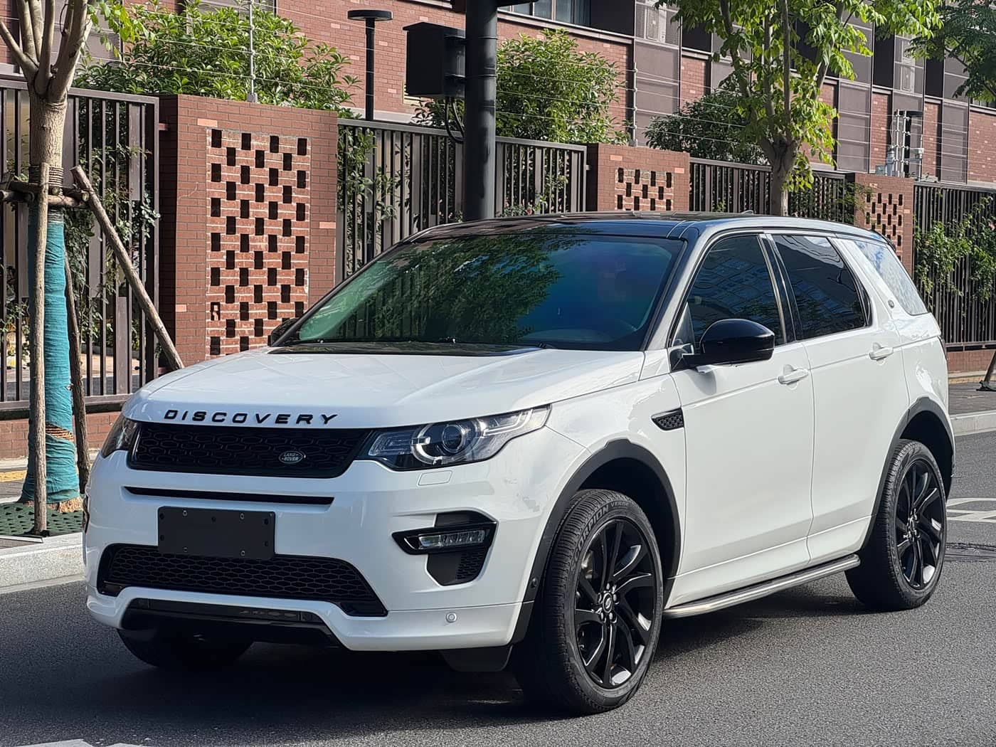 Land Rover Discovery Sport, 2019