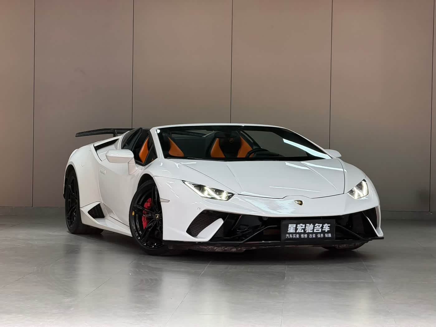 Lamborghini Huracán 2018 — Фото 2/18
