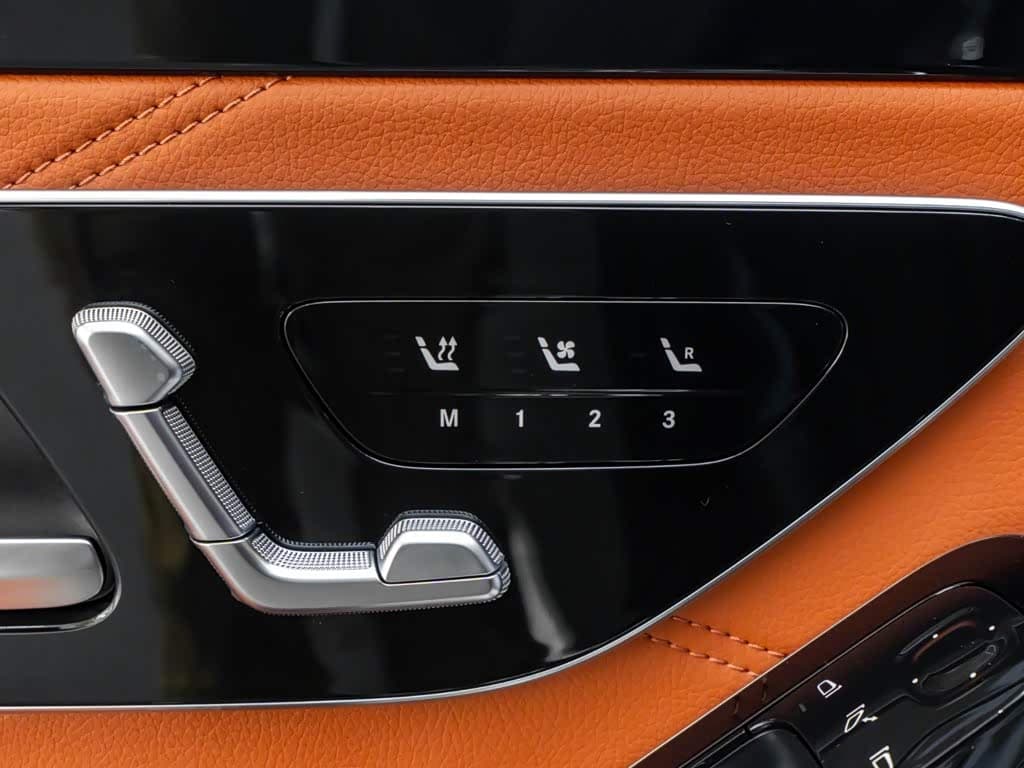 Mercedes-Benz Maybach S-Class 2023 — Фото 20/20
