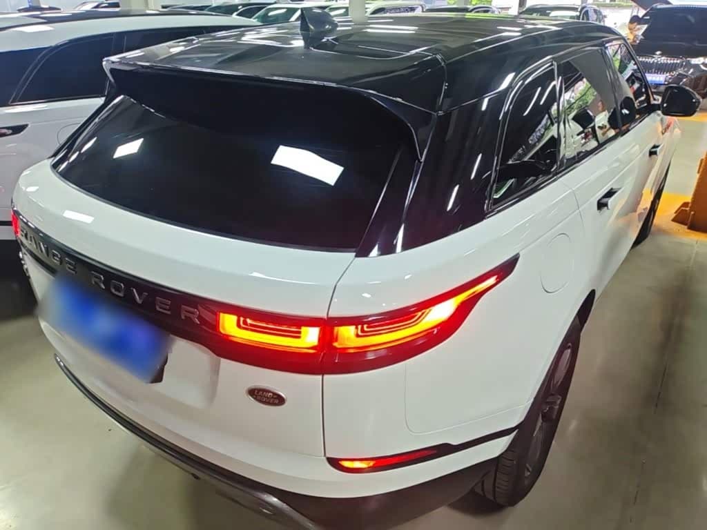 Land Rover Range Rover Velar 2019 — Фото 7/20