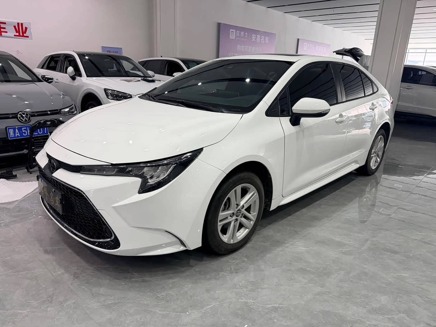 Toyota Levin, 2022