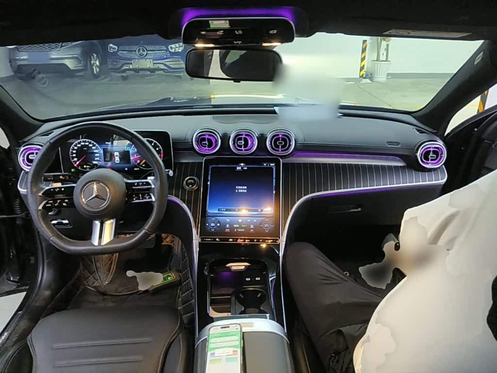 Mercedes-Benz C-Class 2023 — Фото 10/20