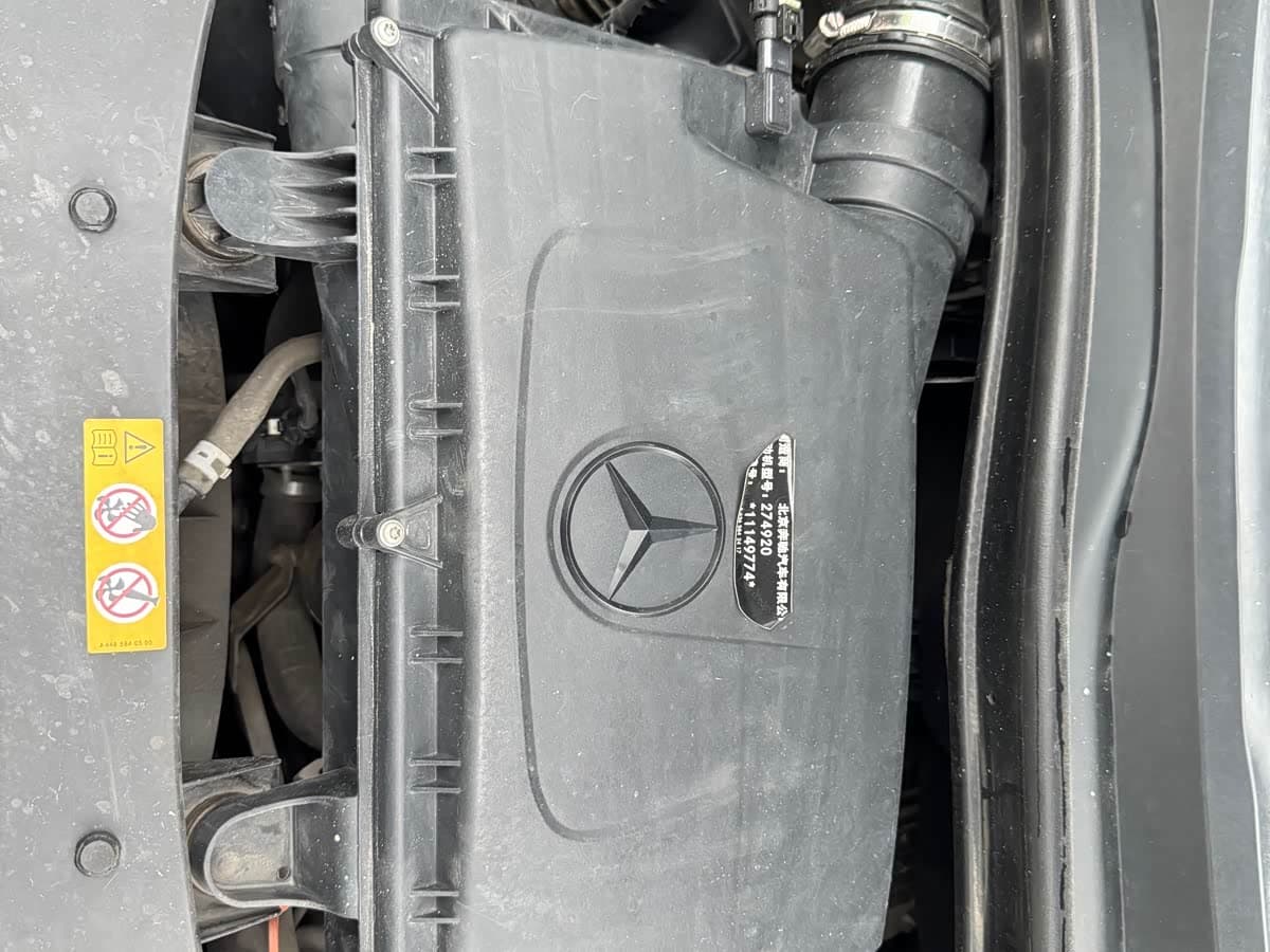 Mercedes-Benz Vito 2018 — Фото 20/20