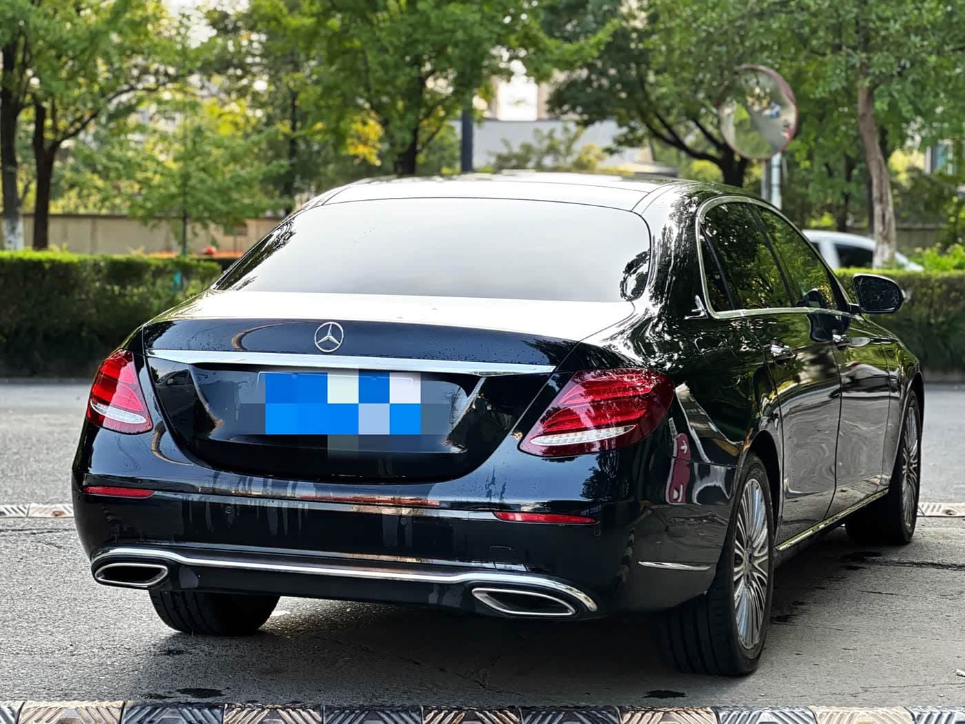 Mercedes-Benz E-Class 2020 — Фото 6/17