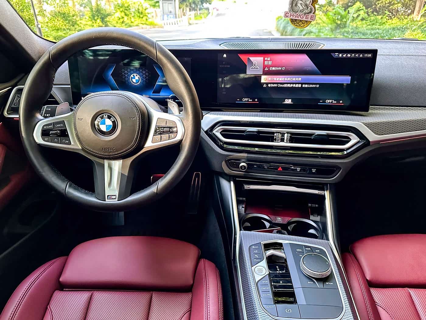 BMW 4 Series 2024 — Фото 10/15