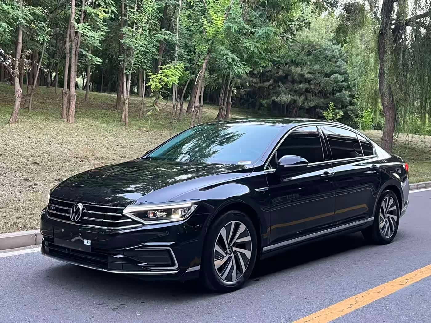 Volkswagen Magotan GTE Plug-in Hybrid, 2023