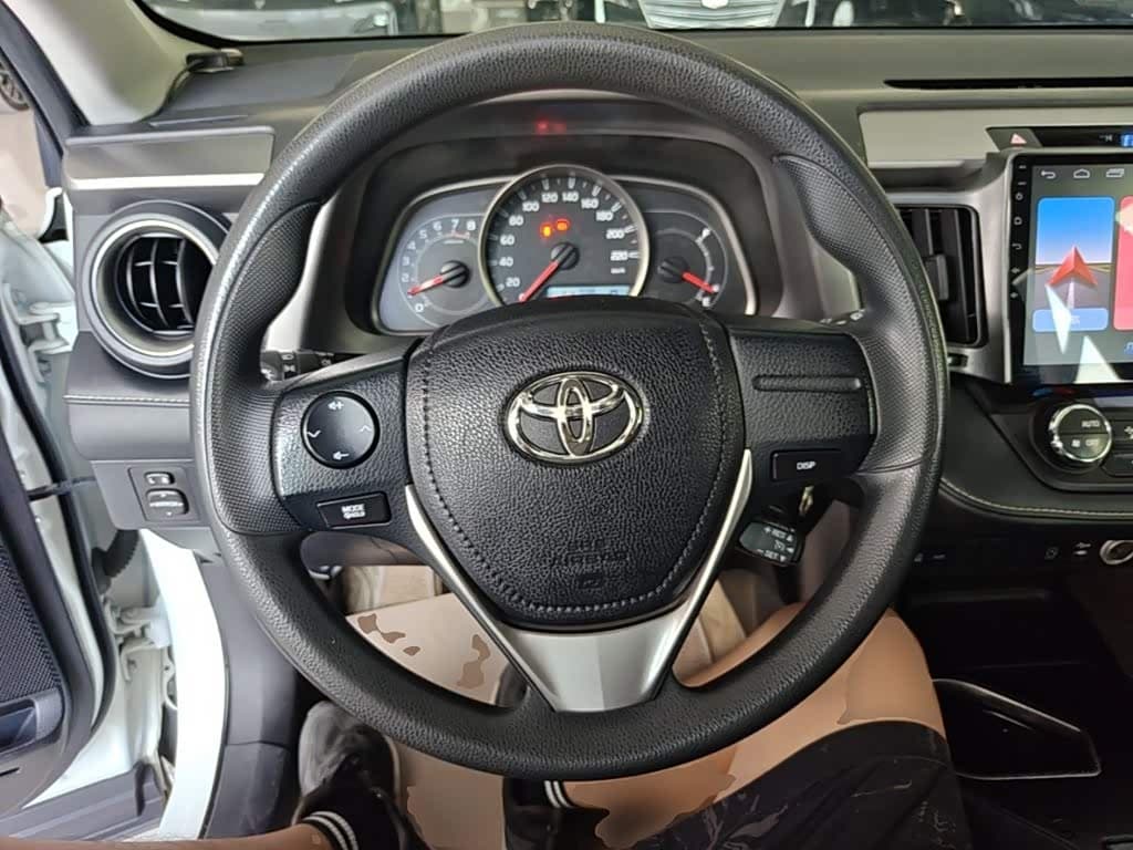 Toyota RAV4 Rongfang 2019 — Фото 11/20