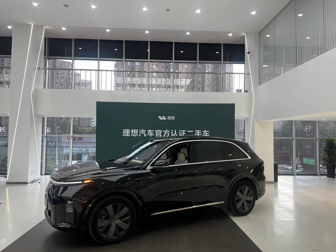 Li Auto Li L8, 2026