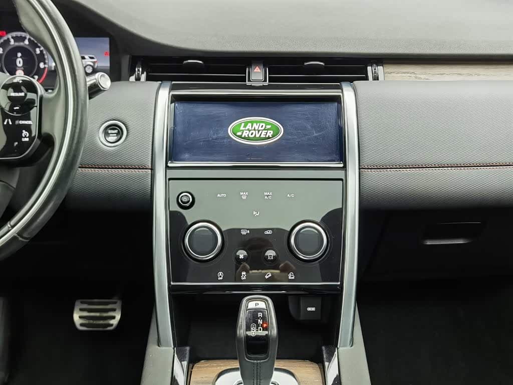 Land Rover Discovery Sport 2020 — Фото 12/20