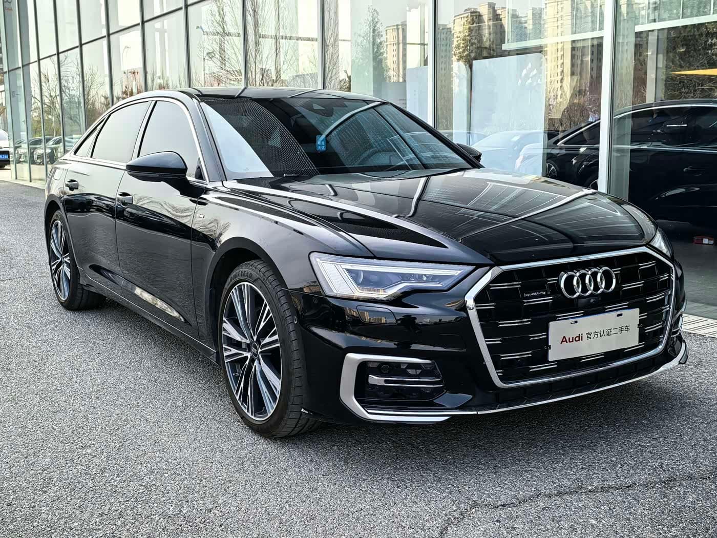 Audi A6L 2025 — Фото 10/16