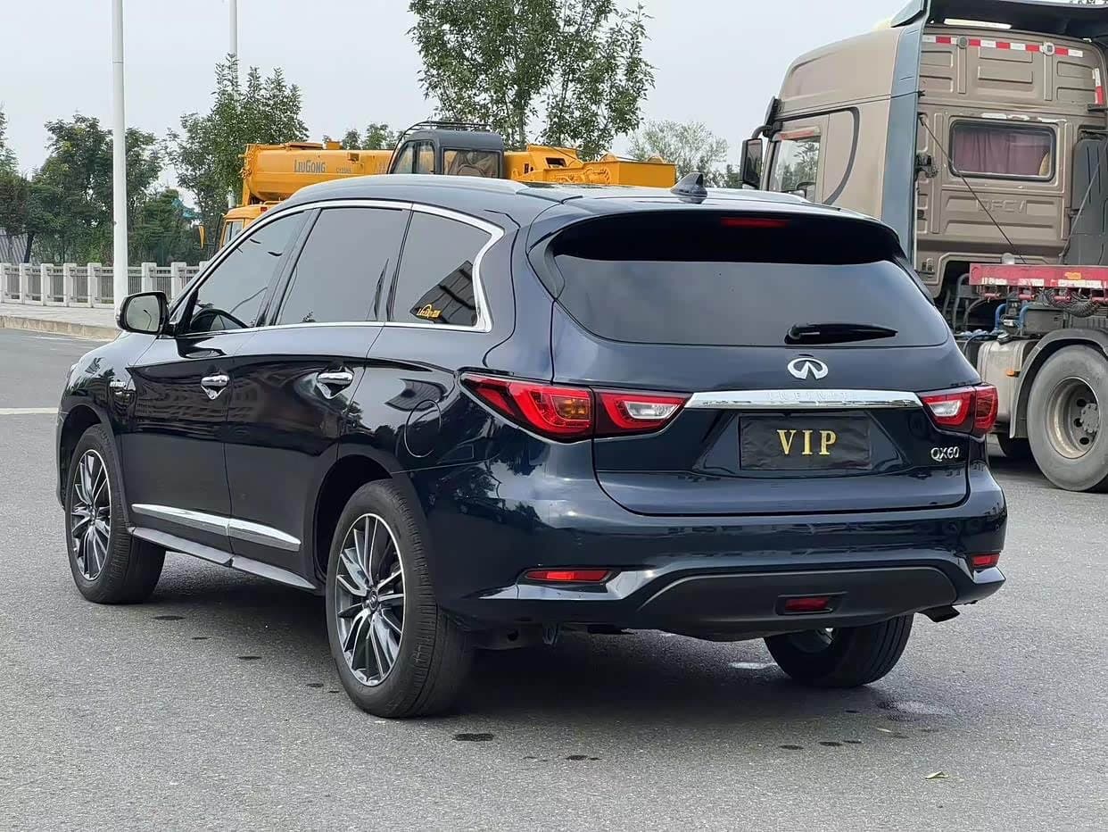 Infiniti QX60 2019 — Фото 6/20