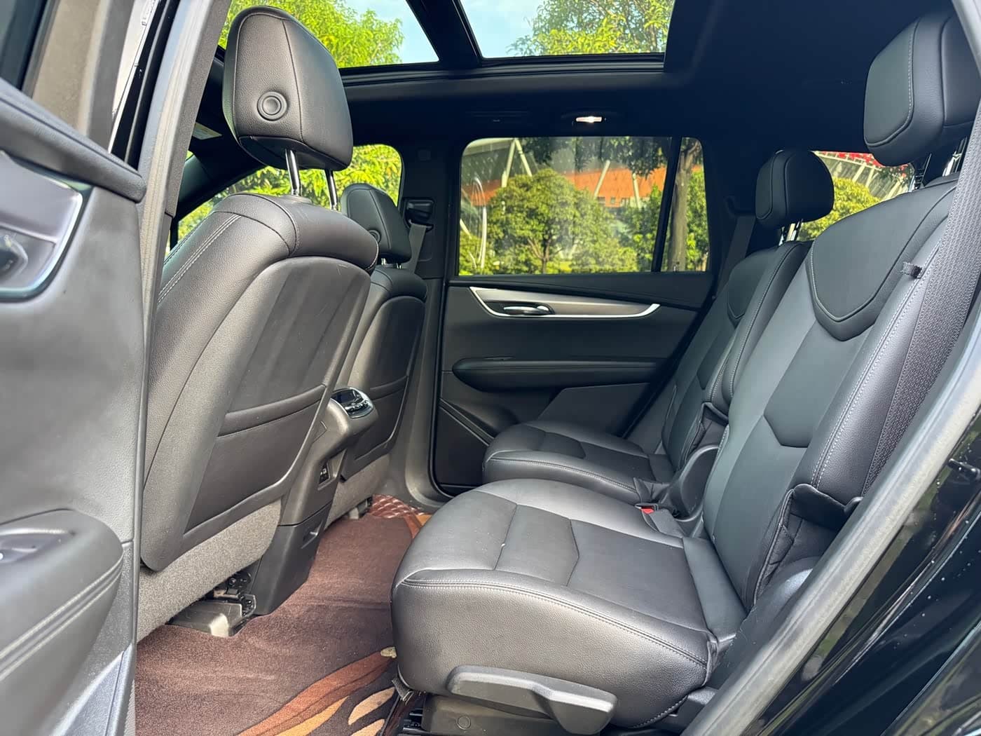 Cadillac XT6 2020 — Фото 11/18