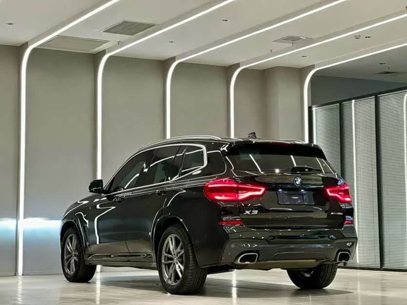 BMW X3 2020 — Фото 9/9