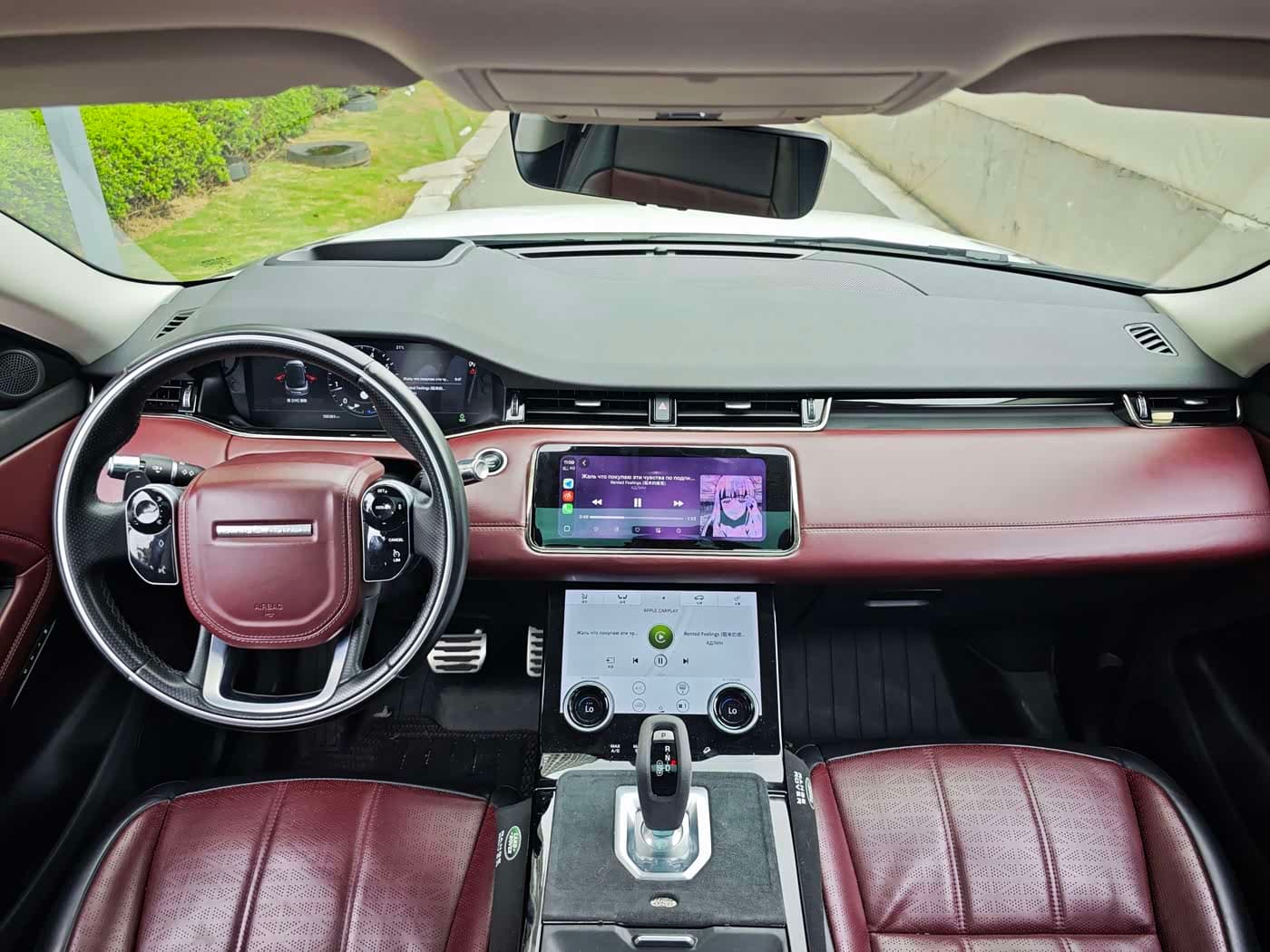 Land Rover Range Rover Evoque 2021 — Фото 14/18