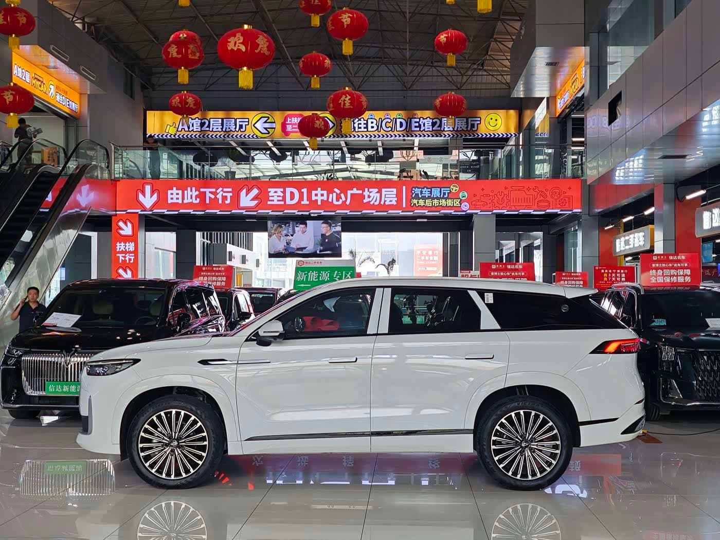 Chery Tiggo 9 2026 — Фото 15/19
