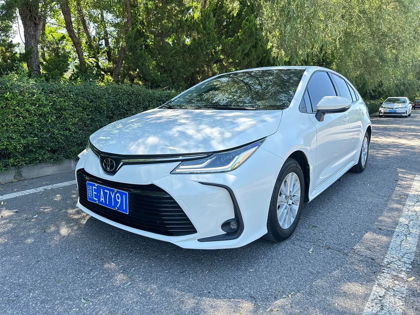 Toyota Corolla 2022 — Фото 2/10
