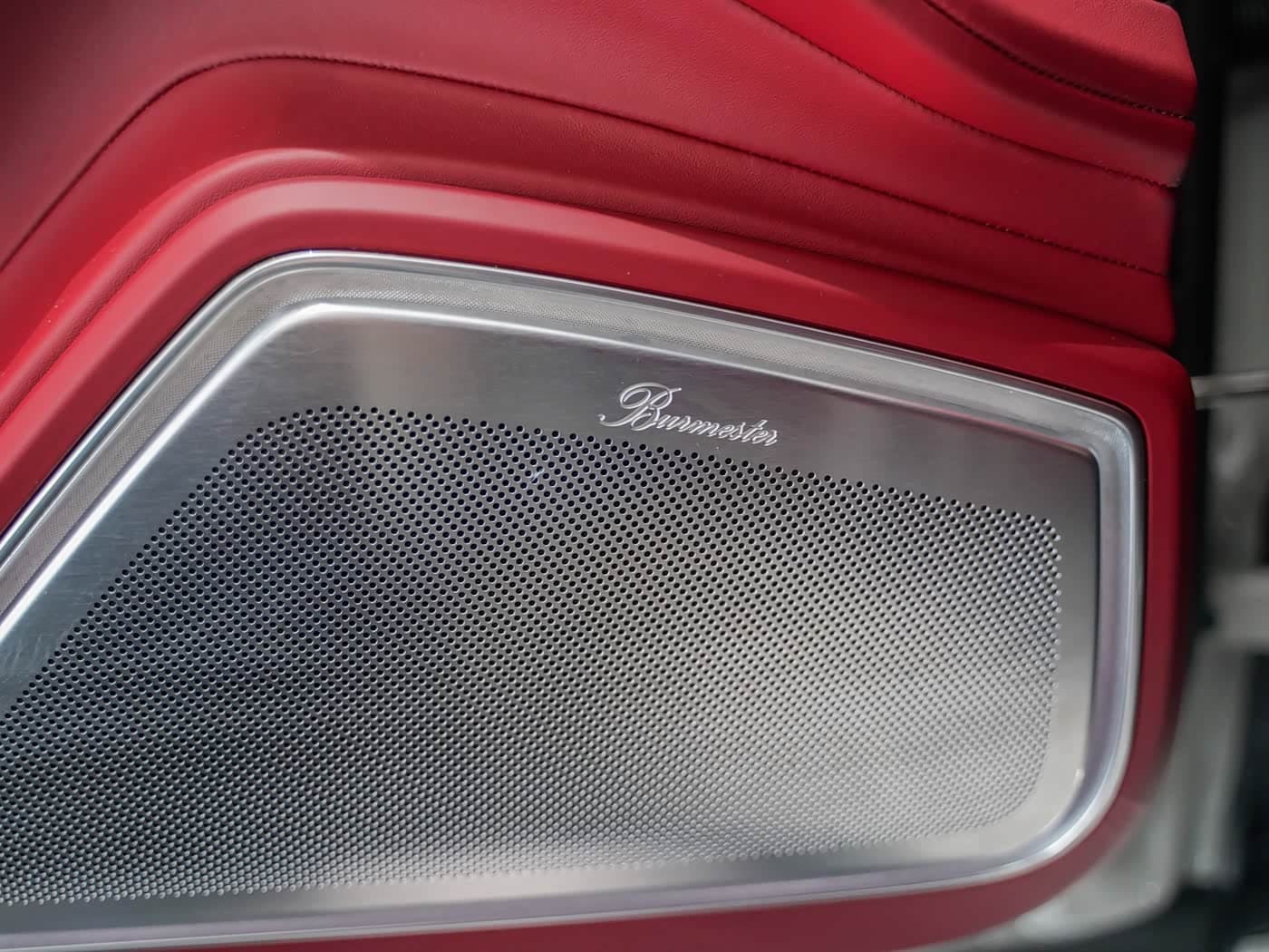 Porsche Panamera 2023 — Фото 18/20