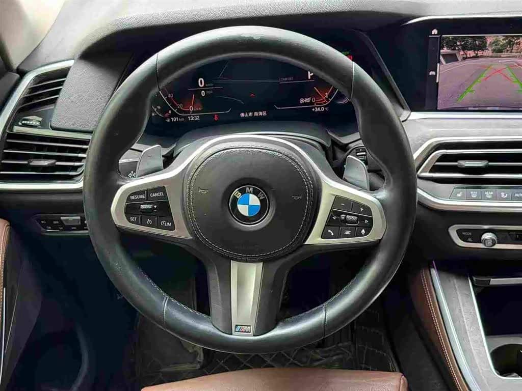 BMW X5 2019 — Фото 6/10