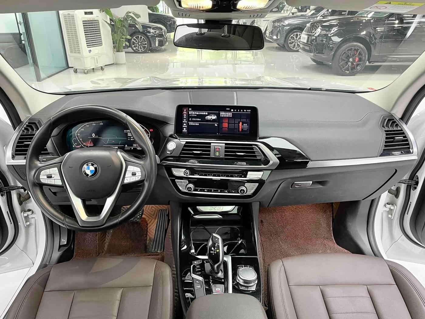 BMW X3 2020 — Фото 4/18