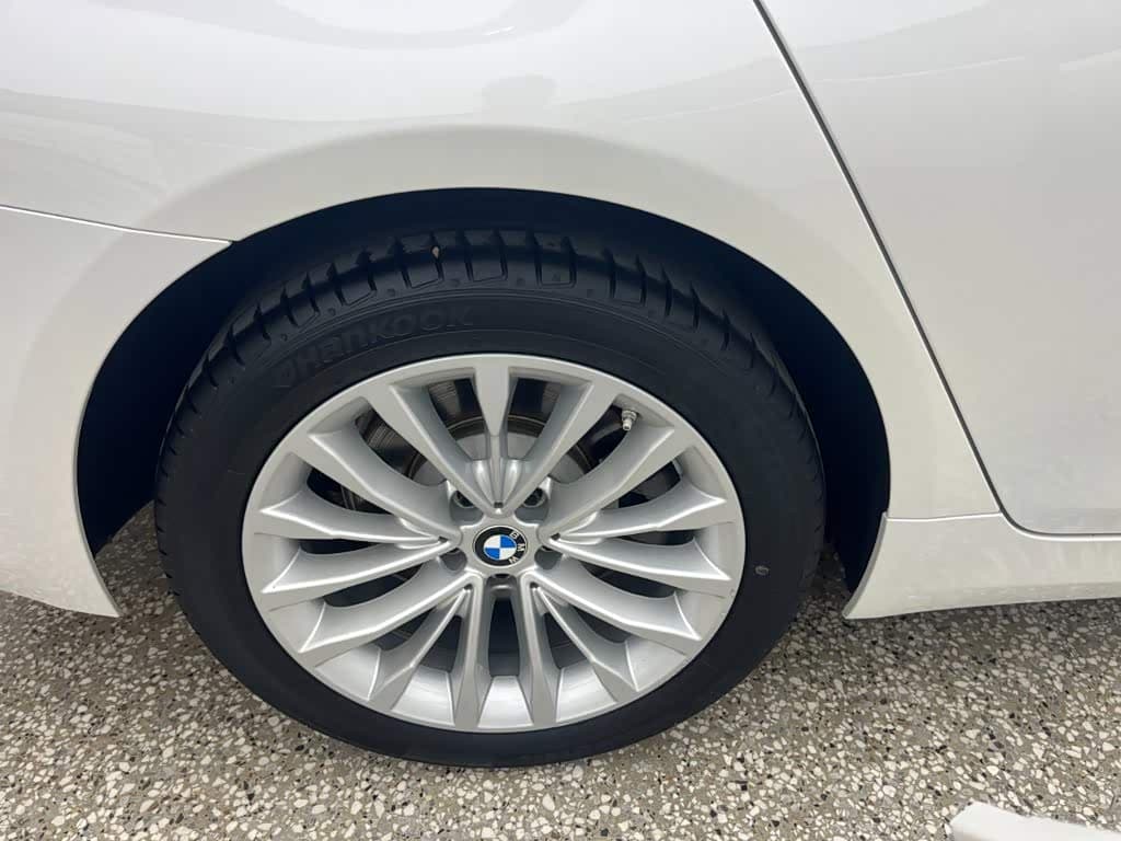 BMW 5 Series 2022 — Фото 11/11