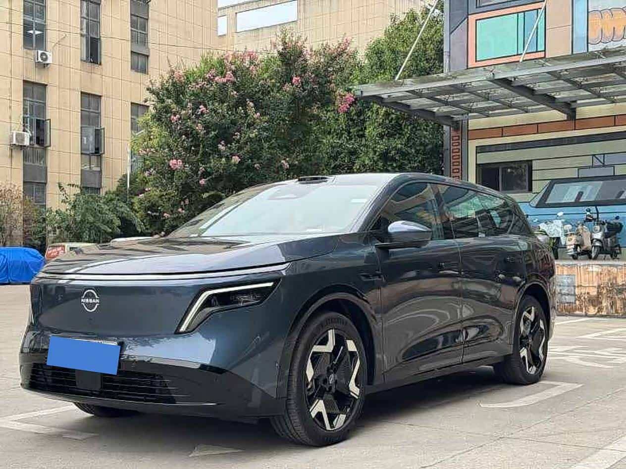 Nissan NX8, 2026