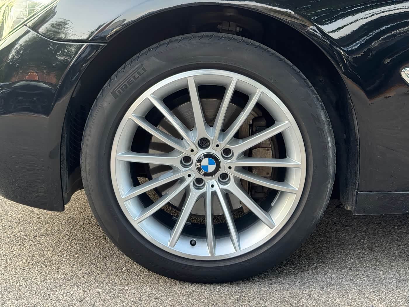 BMW 7 Series 2015 — Фото 16/16