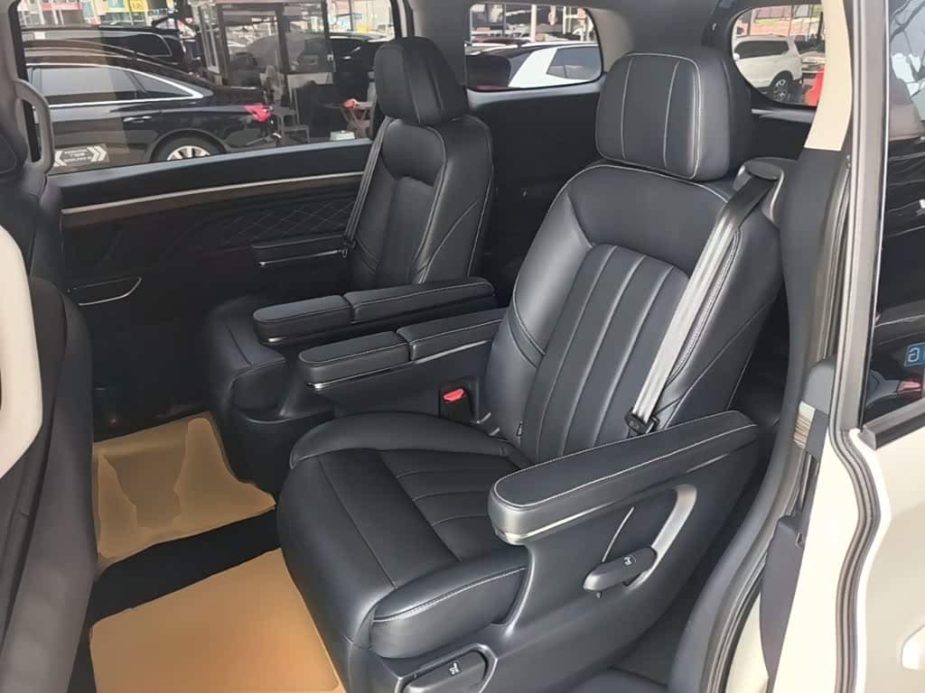 GAC Trumpchi Trumpchi M8 2020 — Фото 17/20