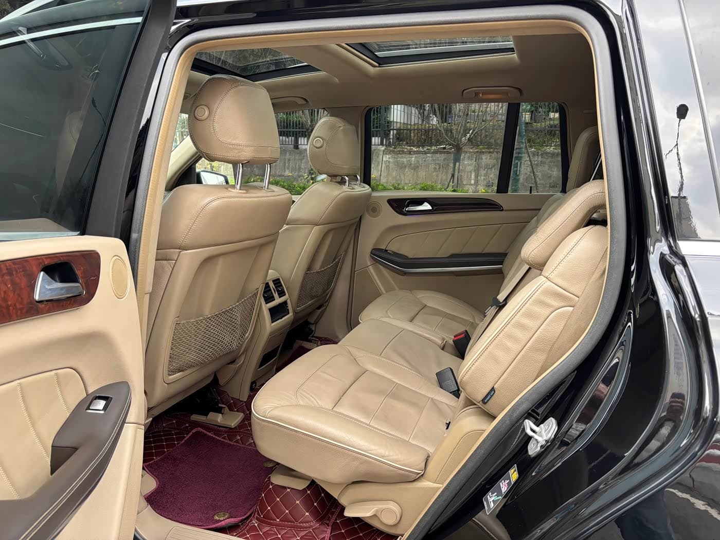 Mercedes-Benz GL-Class 2013 — Фото 10/13