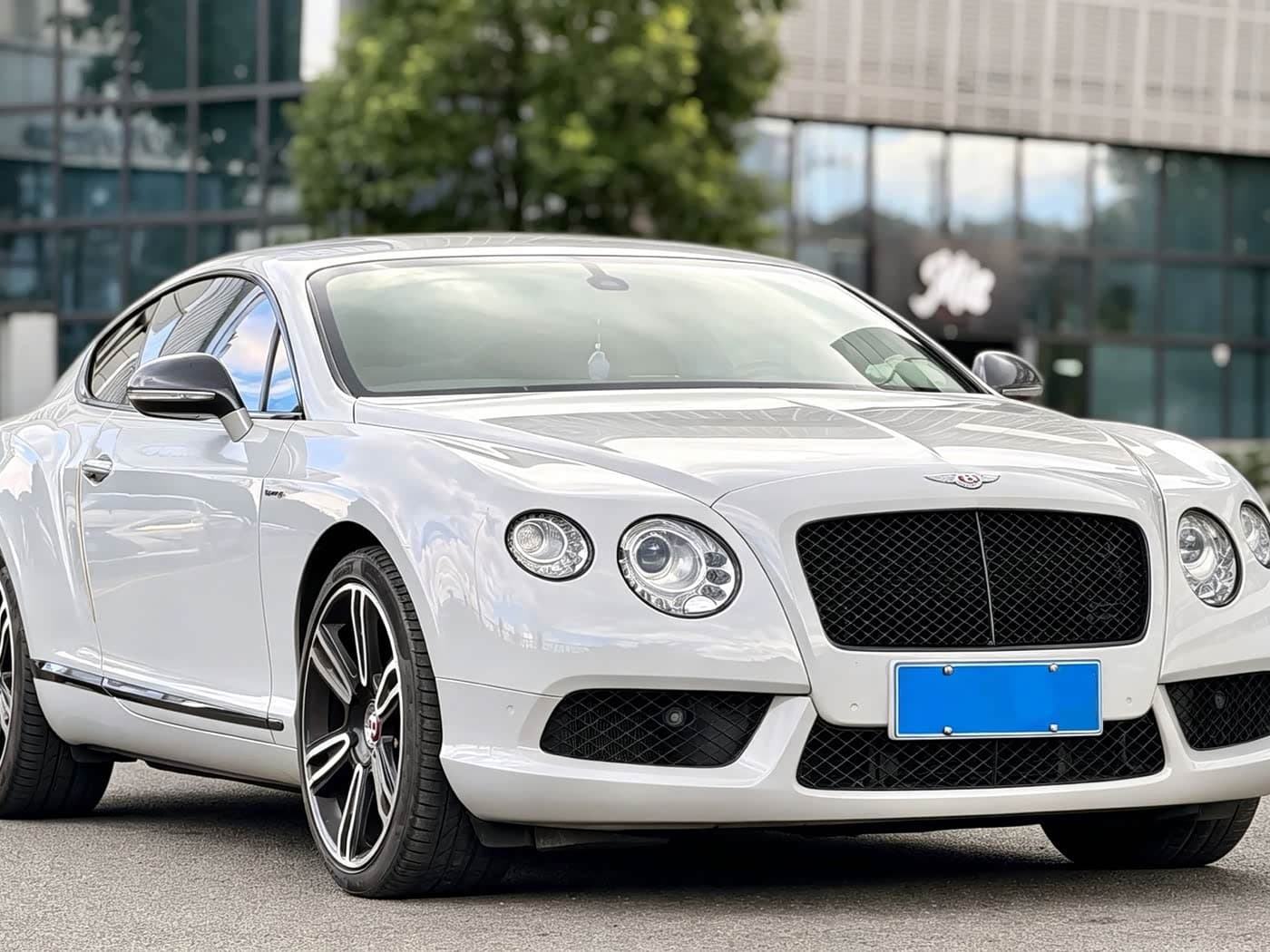Bentley Continental 2014 — Фото 7/9