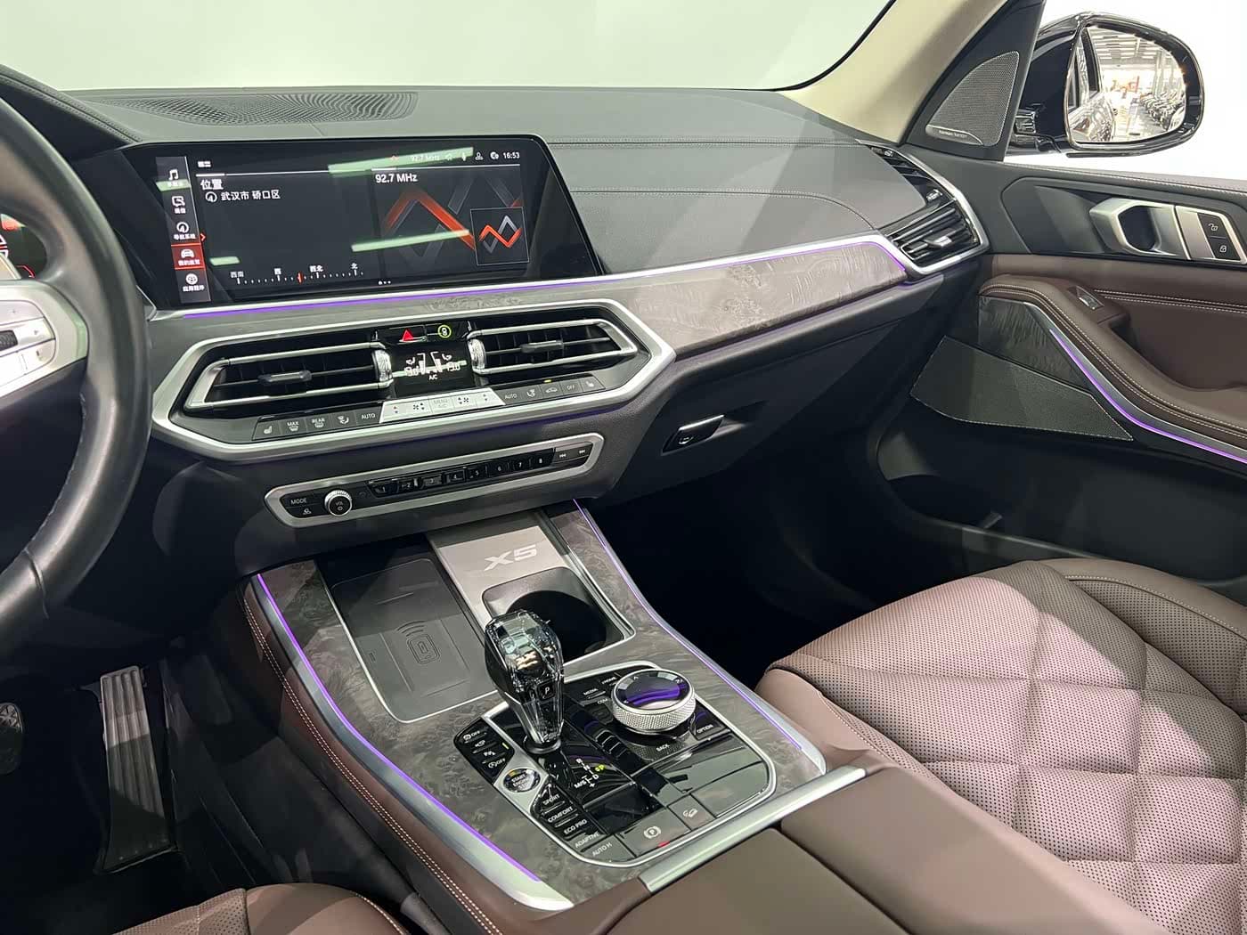 BMW X5 2023 — Фото 13/20