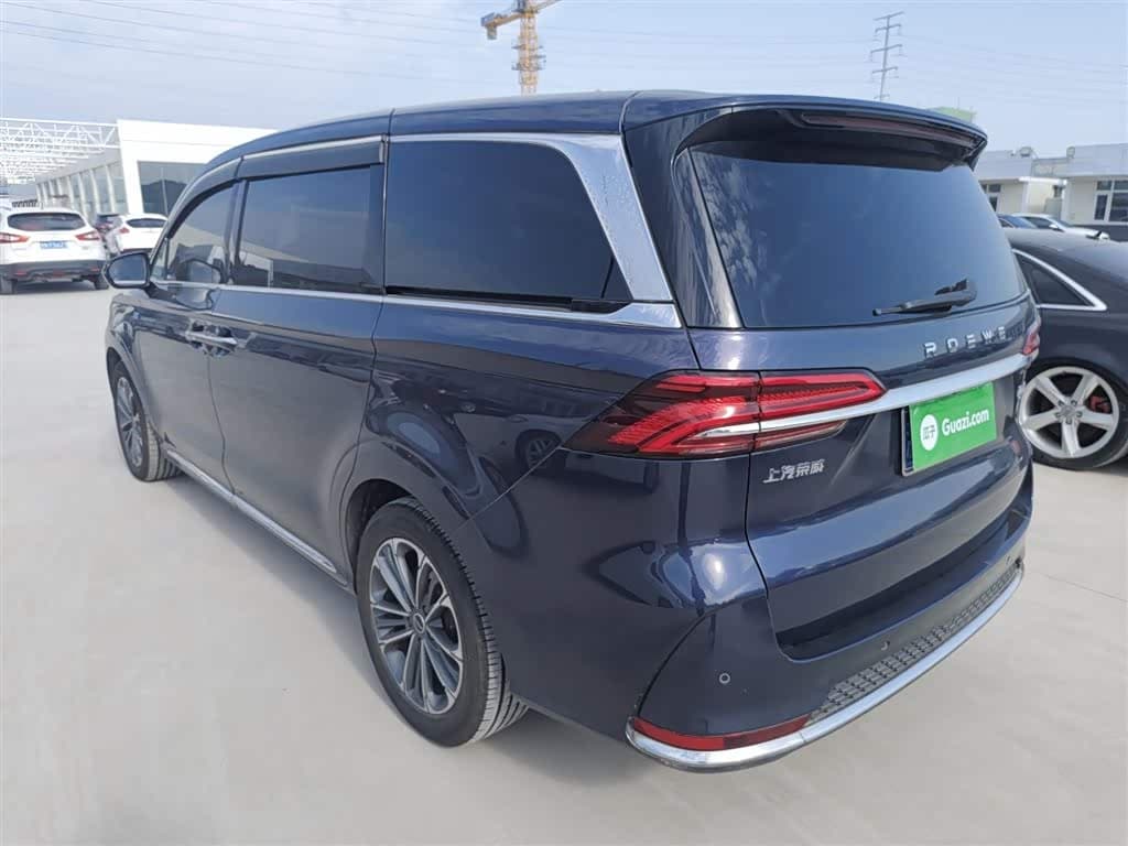 Roewe iMAX8 2021 — Фото 4/20