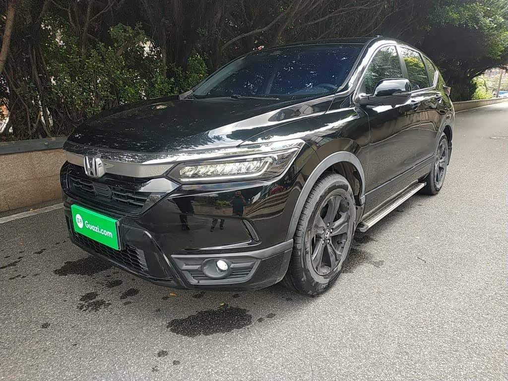 Honda Haoying, 2021
