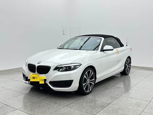 BMW 2 Series 2019 — Фото 1/18